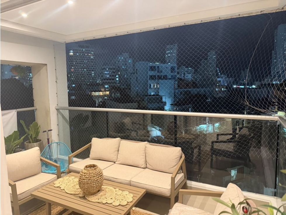 CARTAGENA VENTA APARTAMENTO MANGA - 2