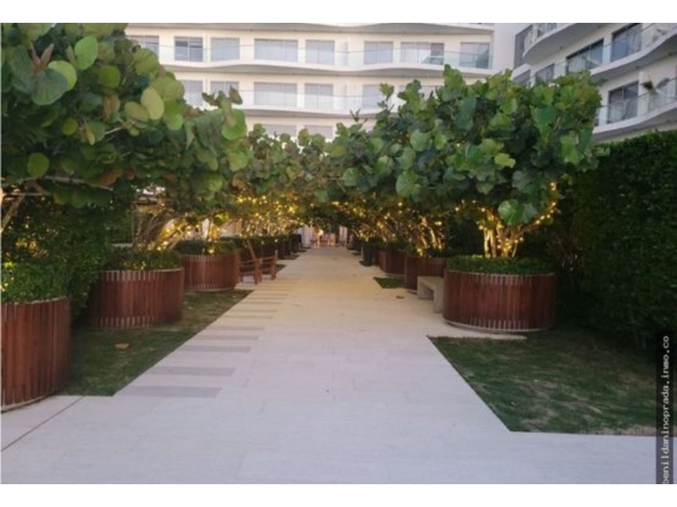 CARTAGENA VENTA APARTAMENTO MORROS MANZANILLO — foto 3
