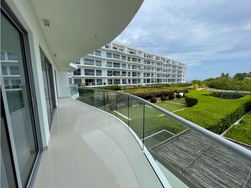 CARTAGENA VENTA APARTAMENTO MORROS MANZANILLO — foto 6
