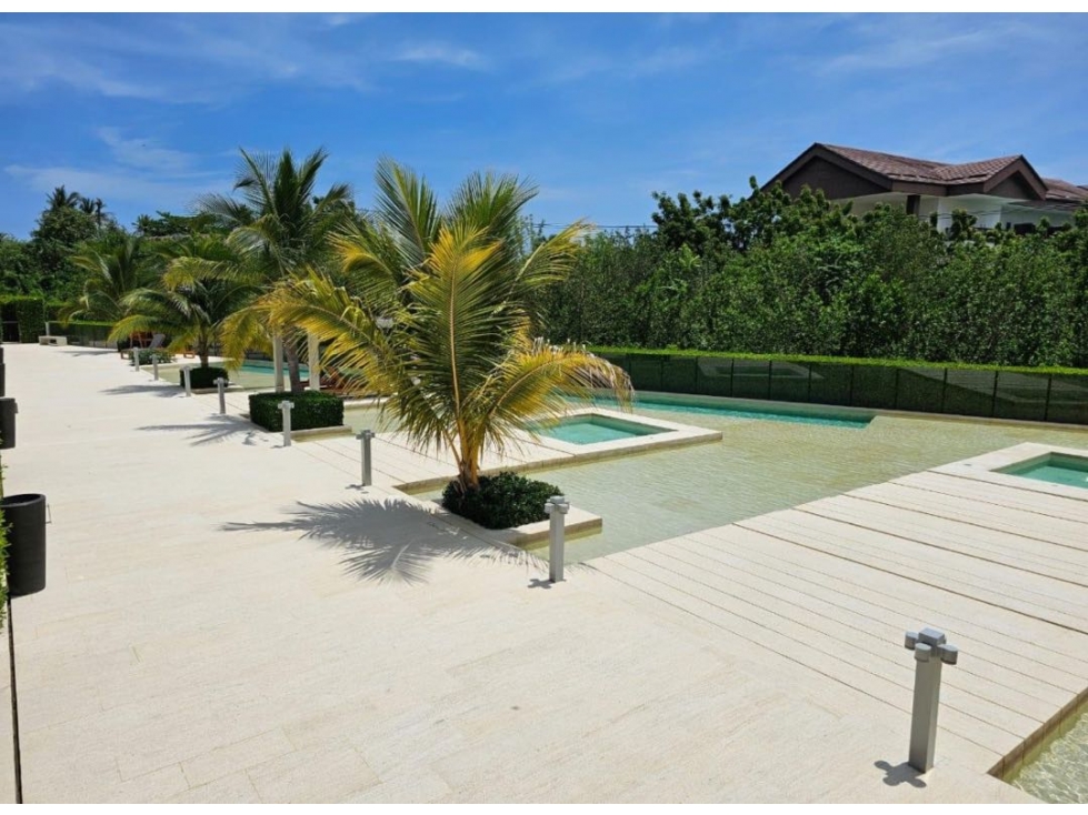 CARTAGENA VENTA APARTAMENTO MORROS MANZANILLO