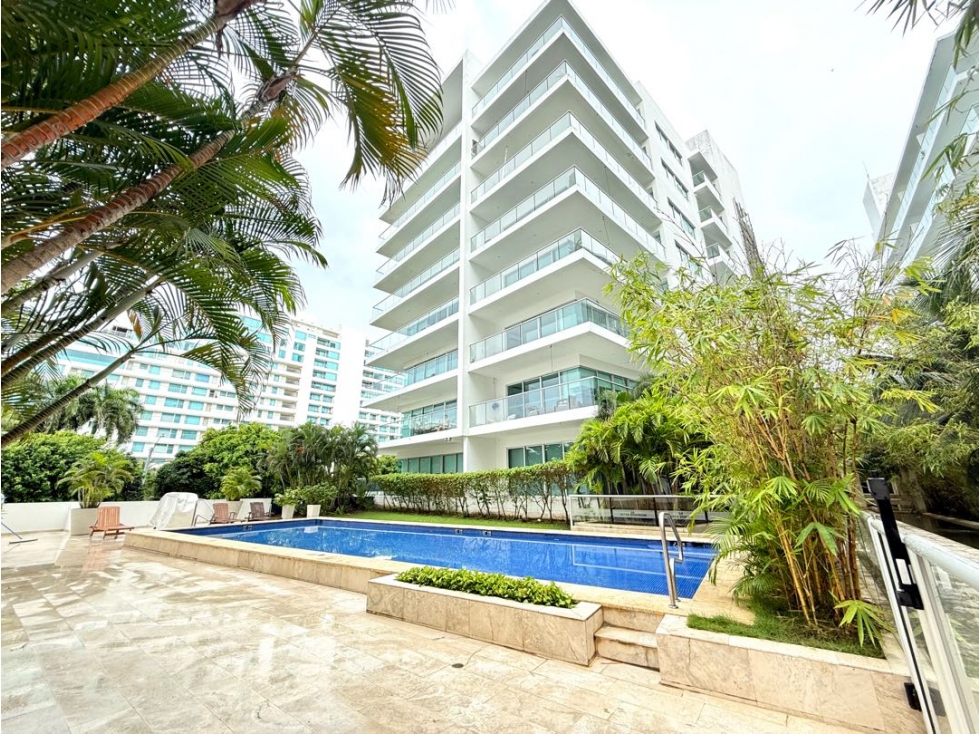 CARTAGENA VENTA APARTAMENTO MORROS