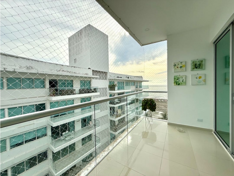 CARTAGENA VENTA APARTAMENTO MORROS — foto 2