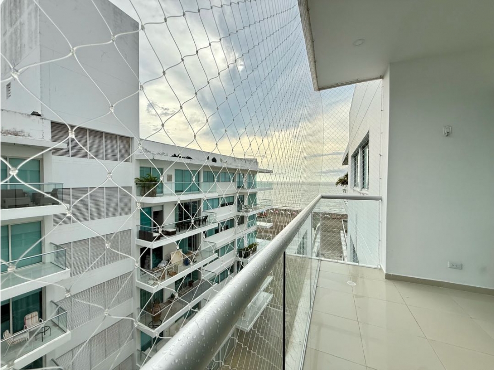 CARTAGENA VENTA APARTAMENTO MORROS — foto 3