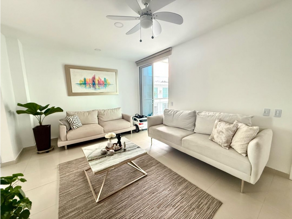 CARTAGENA VENTA APARTAMENTO MORROS — foto 4