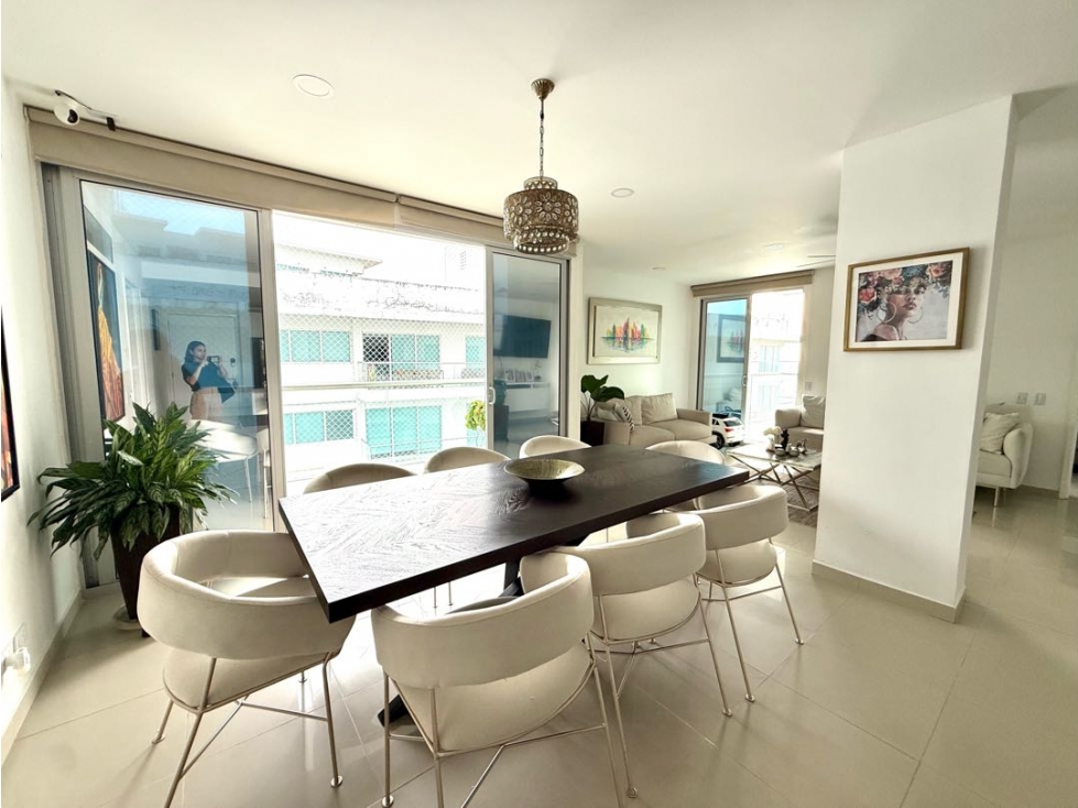 CARTAGENA VENTA APARTAMENTO MORROS — foto 5