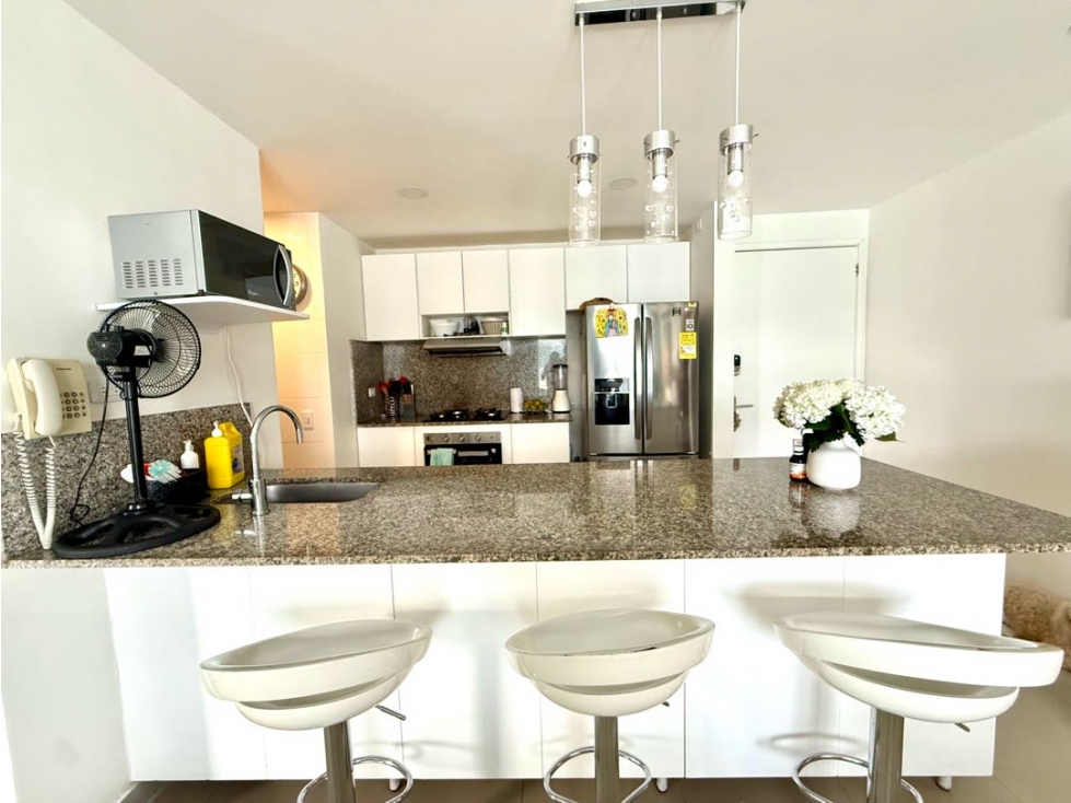 CARTAGENA VENTA APARTAMENTO MORROS — foto 6