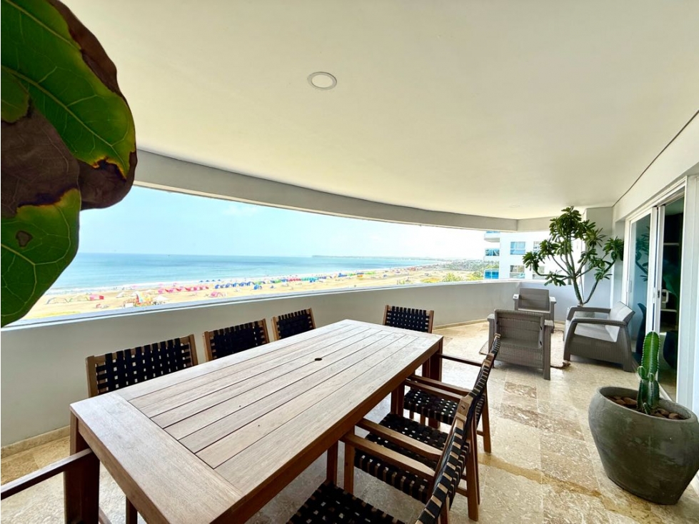 CARTAGENA VENTA APARTAMENTO MORROS — foto 2