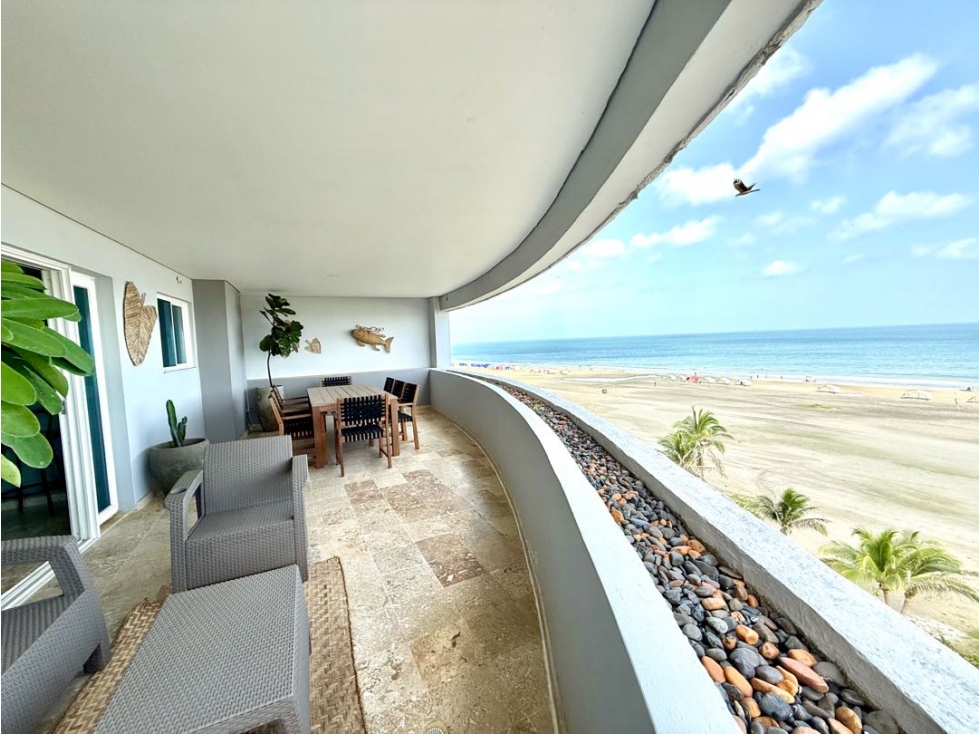 CARTAGENA VENTA APARTAMENTO MORROS