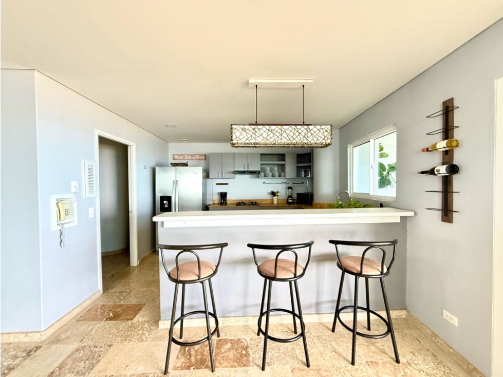 CARTAGENA VENTA APARTAMENTO MORROS — foto 4