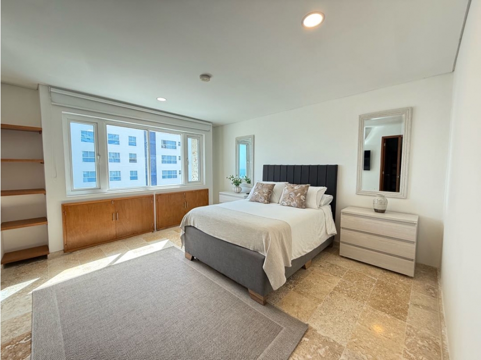CARTAGENA VENTA APARTAMENTO MORROS — foto 5
