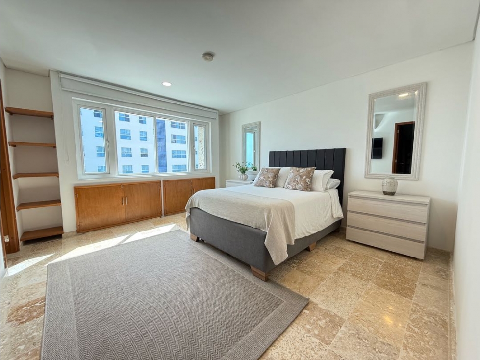CARTAGENA VENTA APARTAMENTO MORROS — foto 6