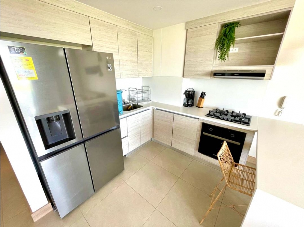 CARTAGENA VENTA RENTA APARTAMENTO AMOBLADO MORROS MANZANILLO — foto 6
