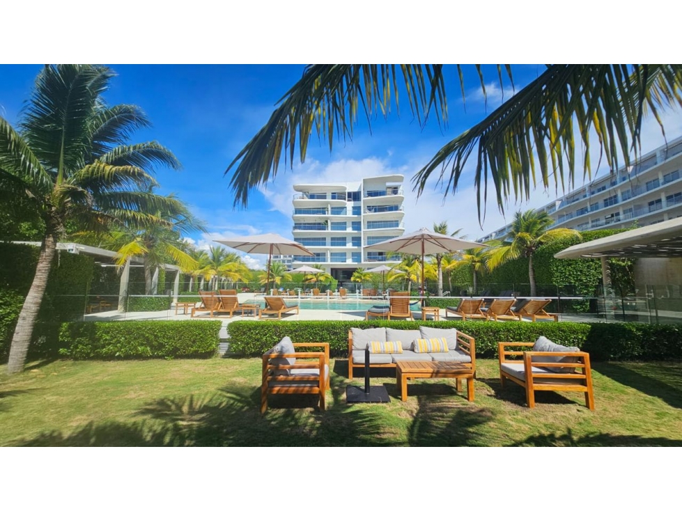 CARTAGENA VENTA APARTAMENTO MORROS MANZANILLO