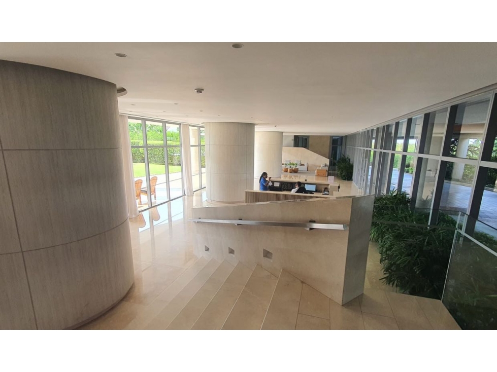 CARTAGENA VENTA APARTAMENTO MORROS MANZANILLO — foto 4