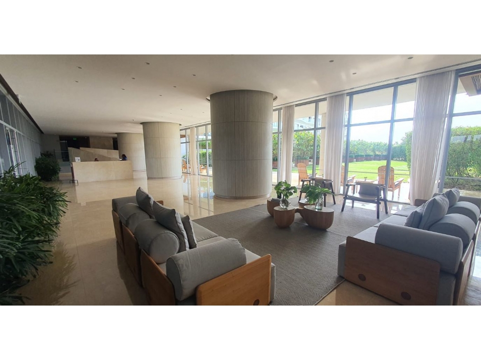 CARTAGENA VENTA APARTAMENTO MORROS MANZANILLO — foto 5