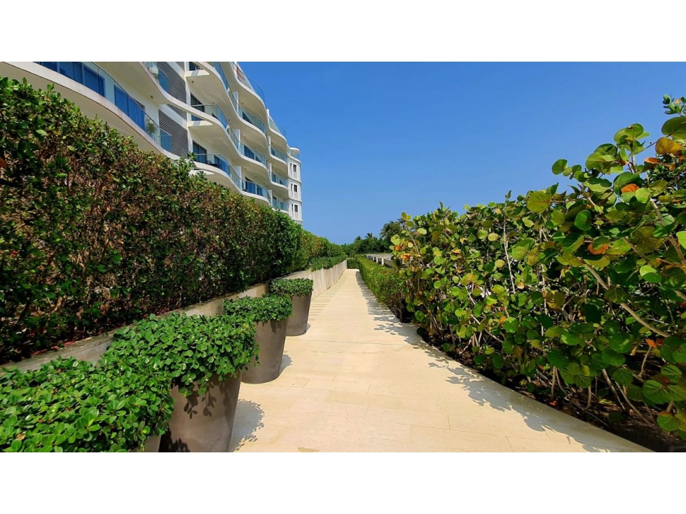 CARTAGENA VENTA APARTAMENTO MORROS MANZANILLO — foto 6