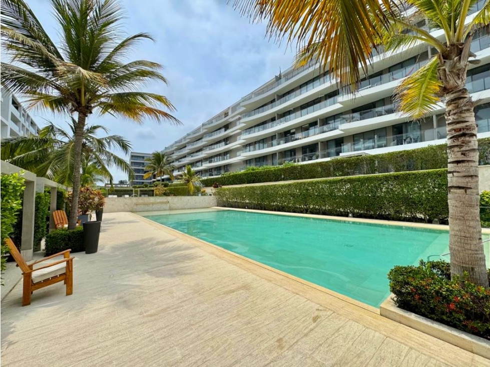CARTAGENA VENTA APARTAMENTO MORROS MANZANILLO