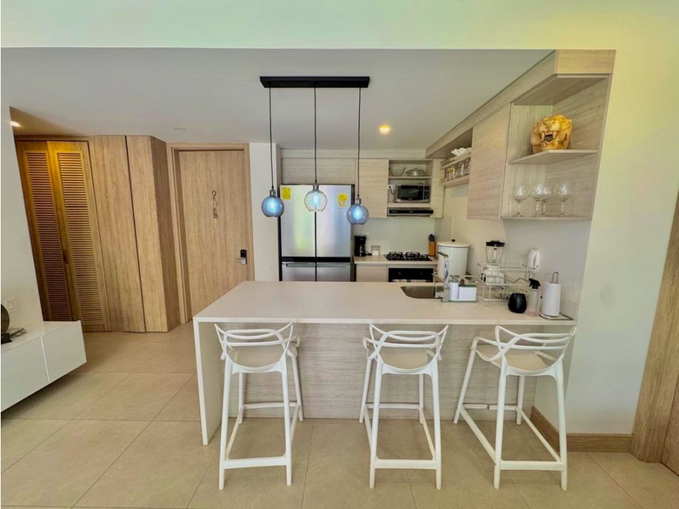 CARTAGENA VENTA APARTAMENTO MORROS MANZANILLO — foto 4