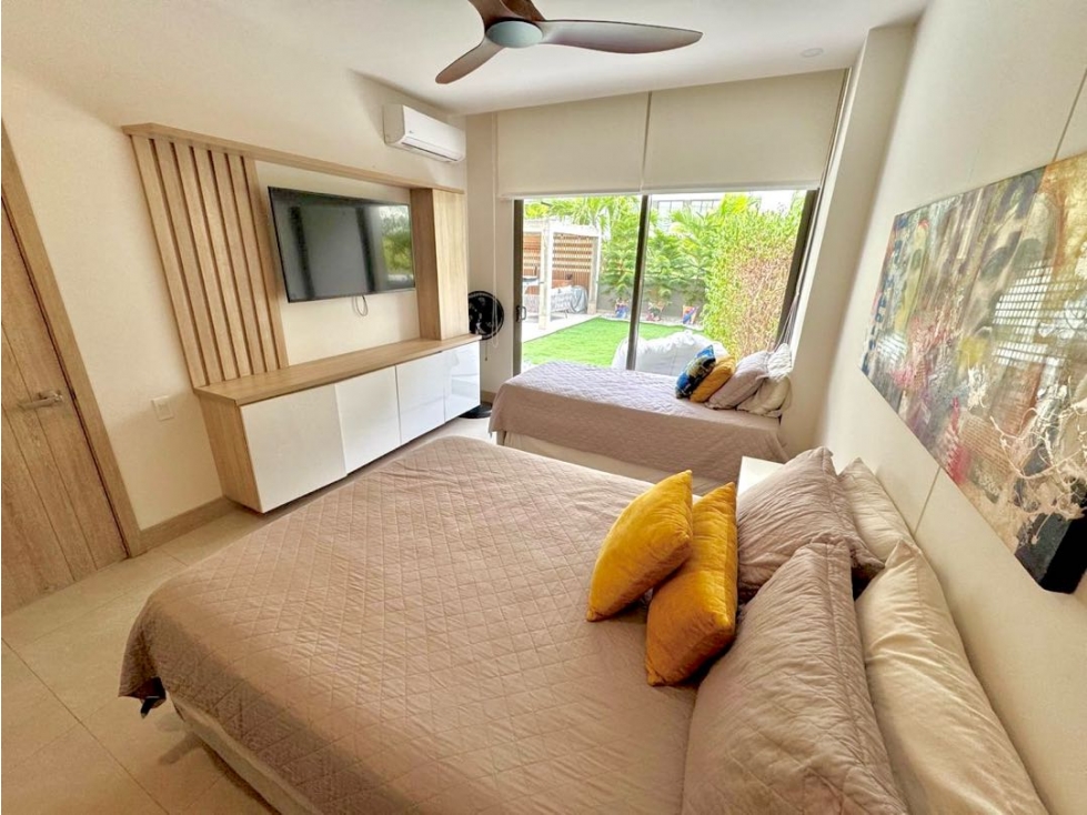 CARTAGENA VENTA APARTAMENTO MORROS MANZANILLO — foto 5