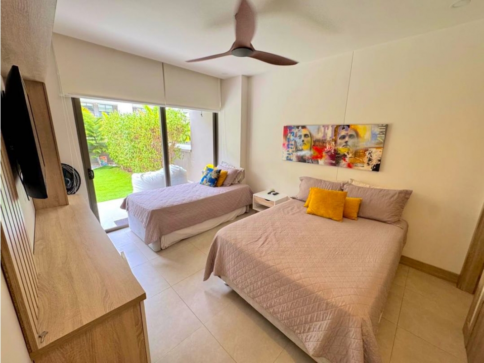 CARTAGENA VENTA APARTAMENTO MORROS MANZANILLO — foto 6
