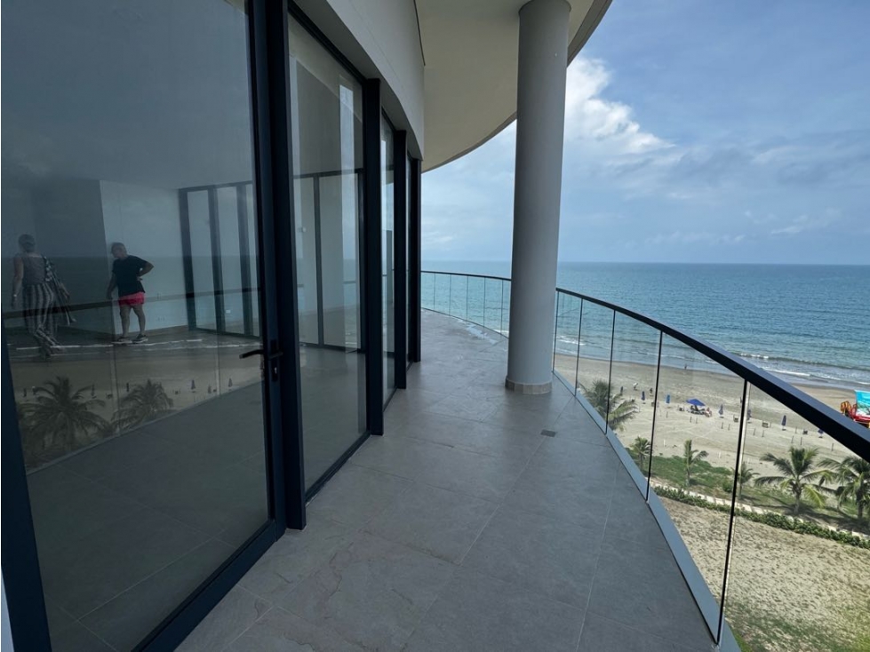 CARTAGENA VENTA APARTAMENTO MORROS — foto 2