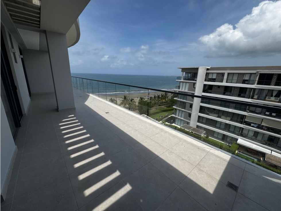 CARTAGENA VENTA APARTAMENTO MORROS — foto 4