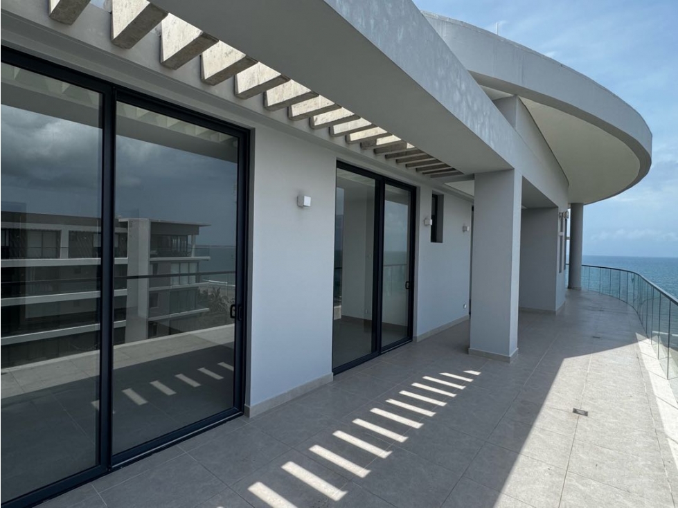 CARTAGENA VENTA APARTAMENTO MORROS — foto 5