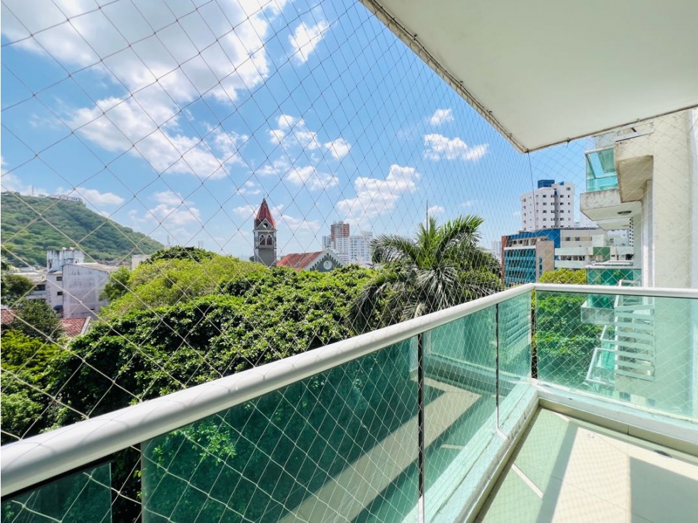 CARTAGENA VENTA APARTAMENTO PIE DE LA POPA