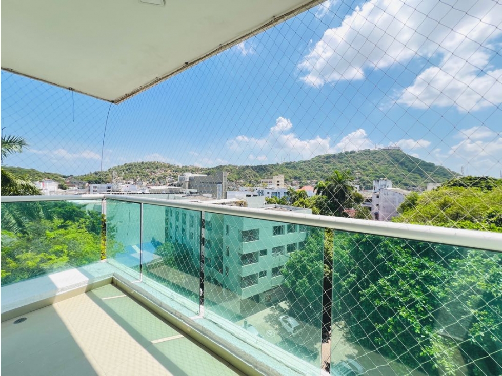 CARTAGENA VENTA APARTAMENTO PIE DE LA POPA — foto 2