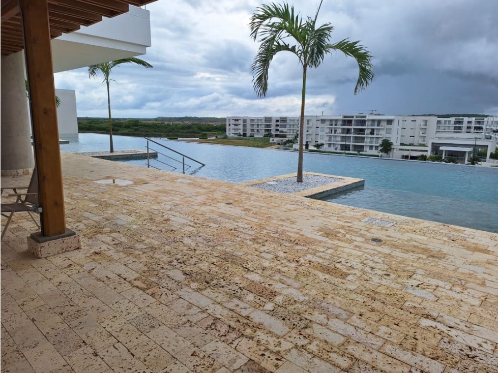 CARTAGENA VENTA APARTAMENTO SERENA DEL MAR