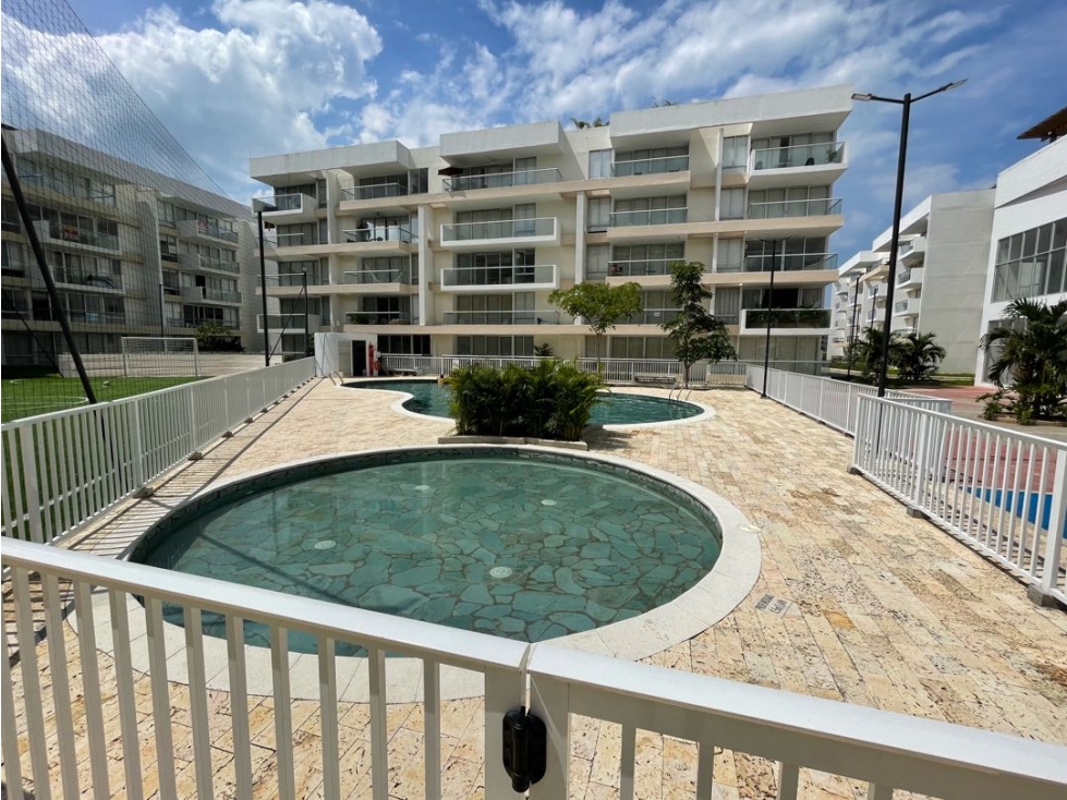CARTAGENA VENTA APARTAMENTO SERENA DEL MAR — foto 3
