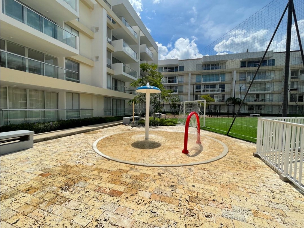 CARTAGENA VENTA APARTAMENTO SERENA DEL MAR — foto 5