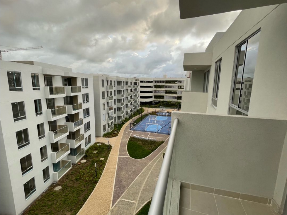 CARTAGENA VENTA APARTAMENTO SERENA DEL MAR