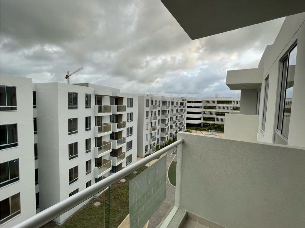 CARTAGENA VENTA APARTAMENTO SERENA DEL MAR — foto 2