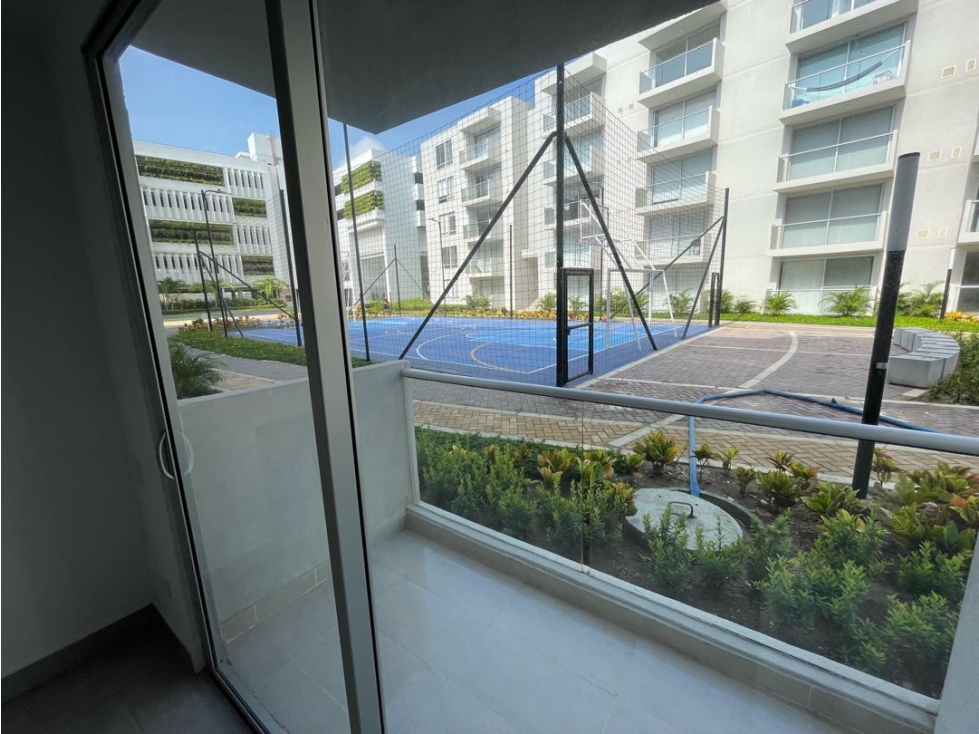 CARTAGENA VENTA APARTAMENTO SERENA DEL MAR