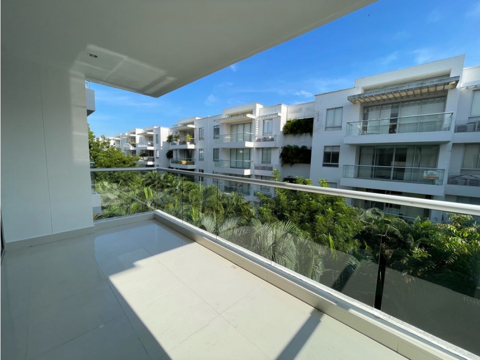 CARTAGENA VENTA APARTAMENTO SERENA DEL MAR