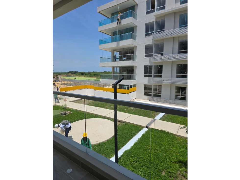CARTAGENA VENTA APARTAMENTO SERENA DEL MAR
