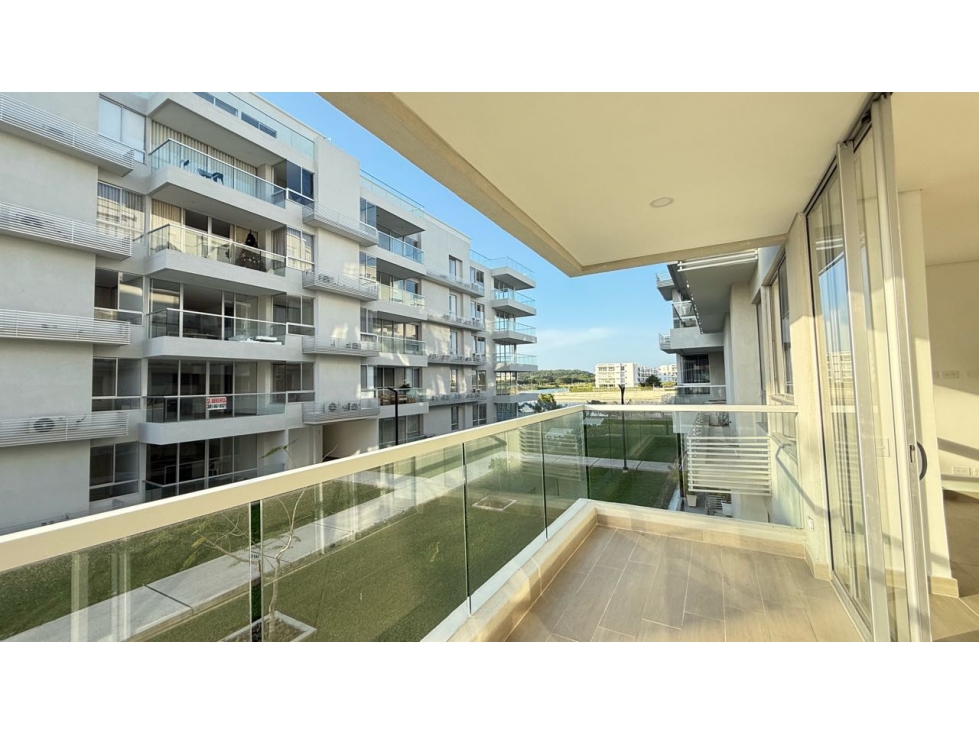 CARTAGENA VENTA APARTAMENTO SERENA DEL MAR — foto 2