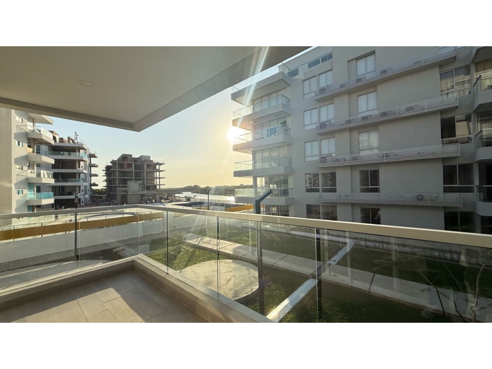 CARTAGENA VENTA APARTAMENTO SERENA DEL MAR — foto 3