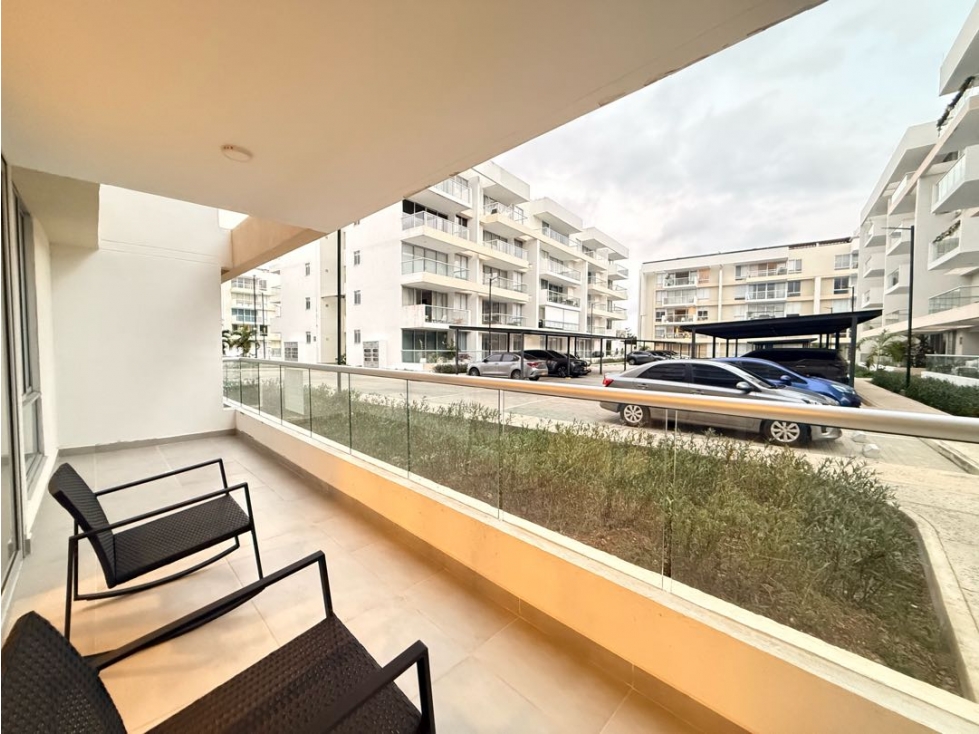 CARTAGENA VENTA APARTAMENTO SERENA DEL MAR