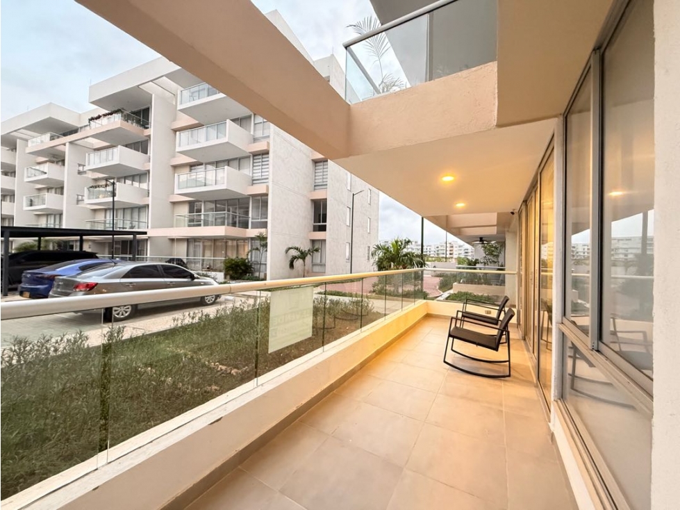 CARTAGENA VENTA APARTAMENTO SERENA DEL MAR — foto 2
