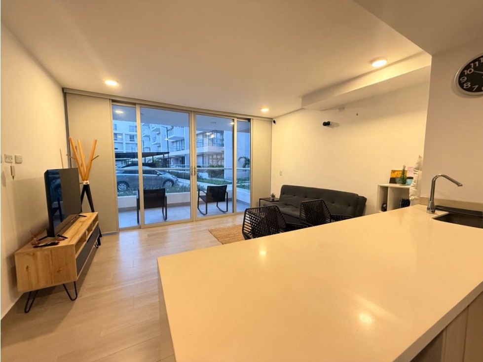 CARTAGENA VENTA APARTAMENTO SERENA DEL MAR — foto 3