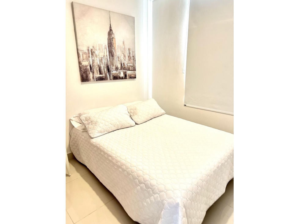 CARTAGENA RENTA APARTAMENTO SERENA DEL MAR — foto 6