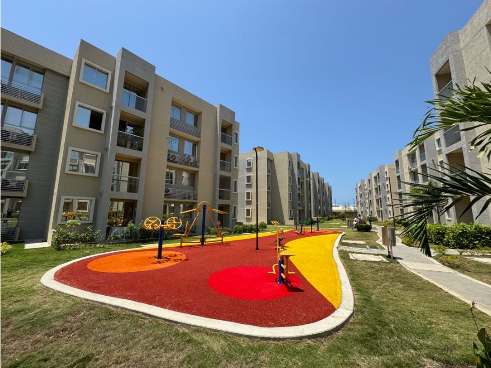 CARTAGENA VENTA APARTAMENTO SERENA DEL MAR