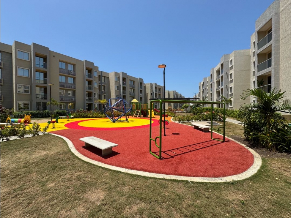 CARTAGENA VENTA APARTAMENTO SERENA DEL MAR — foto 2