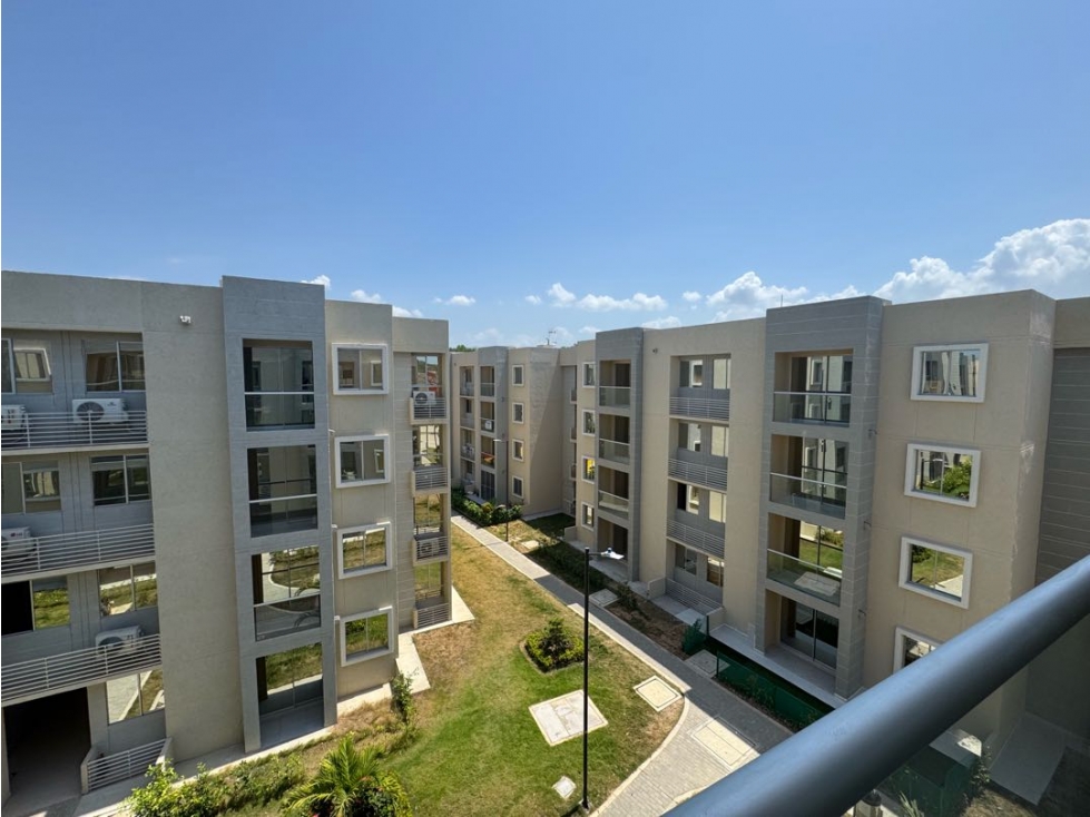 CARTAGENA VENTA APARTAMENTO SERENA DEL MAR — foto 3