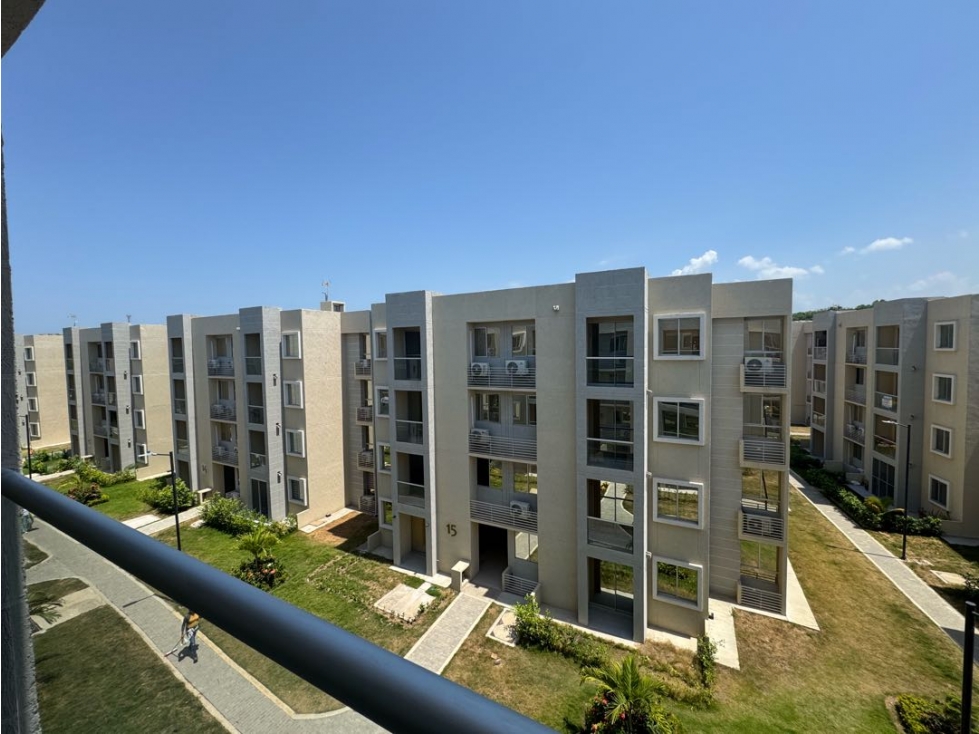 CARTAGENA VENTA APARTAMENTO SERENA DEL MAR — foto 4