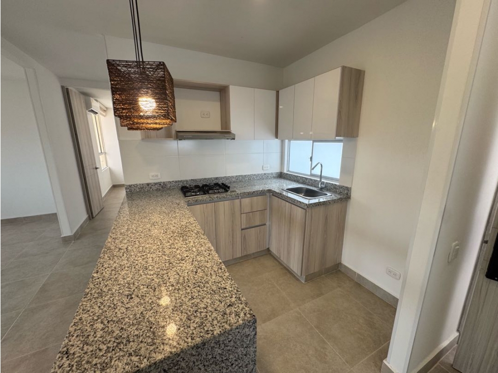 CARTAGENA VENTA APARTAMENTO SERENA DEL MAR — foto 6