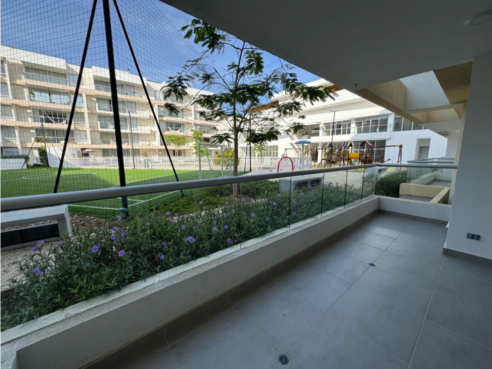 CARTAGENA VENTA APARTAMENTO SERENA DEL MAR — foto 4