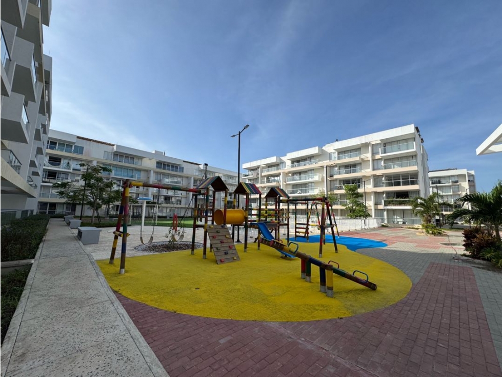 CARTAGENA VENTA APARTAMENTO SERENA DEL MAR — foto 2